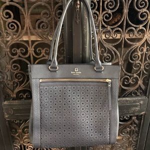 Kate Spade Bag - deep blue
